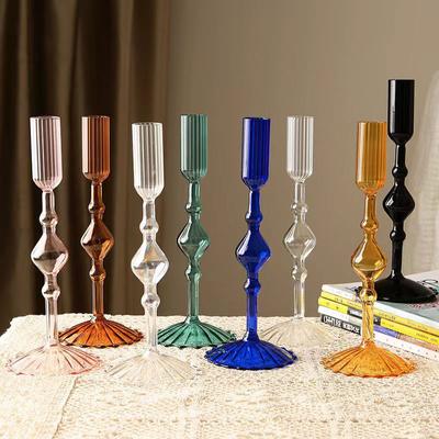Wedding Supplies Candlelight Dinner Candlestick Props Home Decoration
