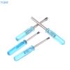 [TL]10-Pack Mini Phillips Screwdriver Set Cross/Horizontal Head Precision Repair Tools For Toys And Electronics Hand Exercise