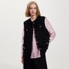 Chic Autumn/Winter Sleeveless Tassel Vest Jacket