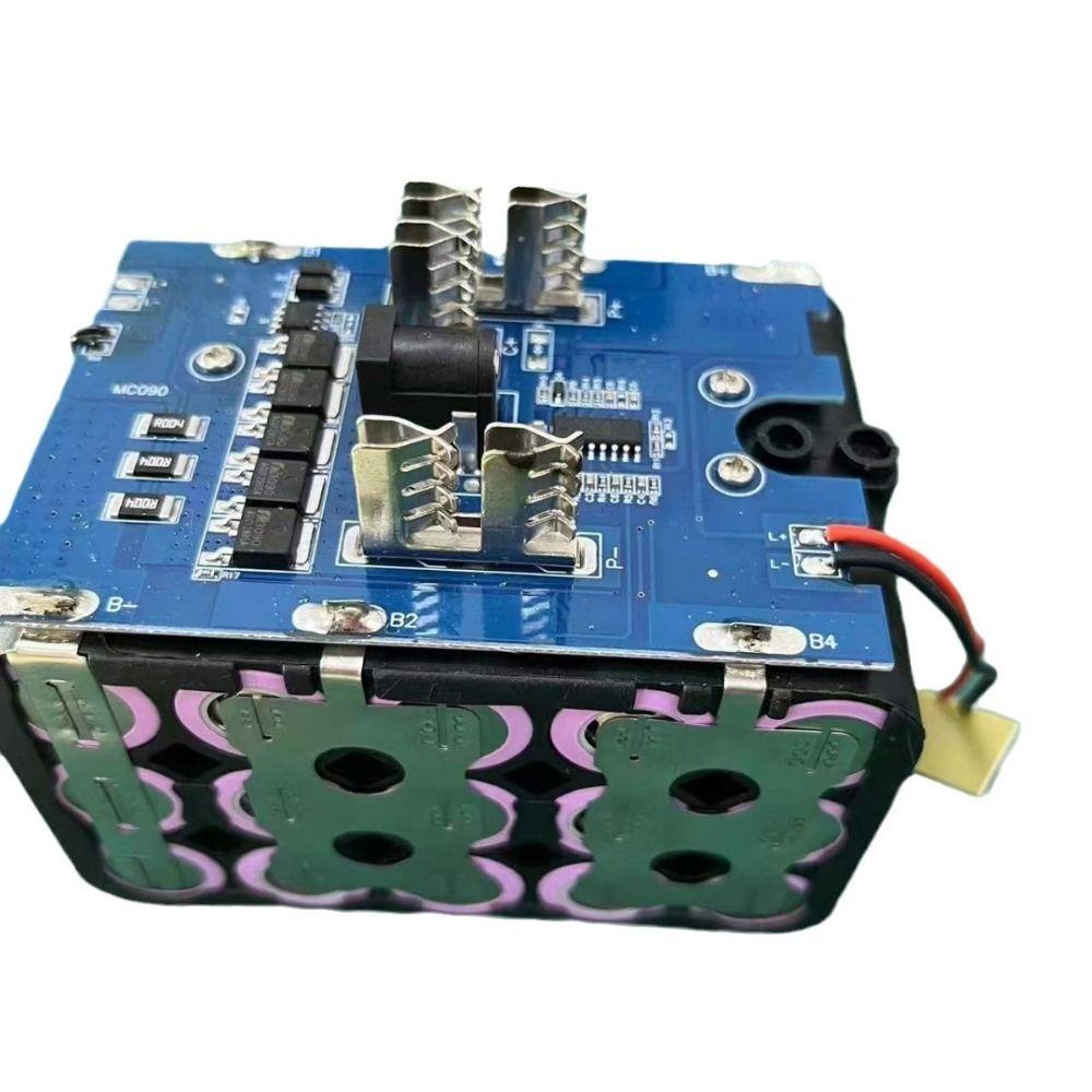 21V 5S Battery Protection Board 6MOS Design 25A/30A Rating Lithium Battery Protection Li-Ion Technology Protection Circuit