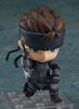 Nendoroid Metal Gear Solid Solid Snake Plastic Painted Movable Figure Secondary Resale Non-scale