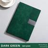 A5 Custom Logo Business Notebook Set - Premium Gift for Office Meetings