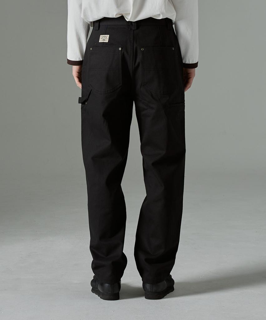 OUTSIDE FROG Original Carpenter Pants (Black)