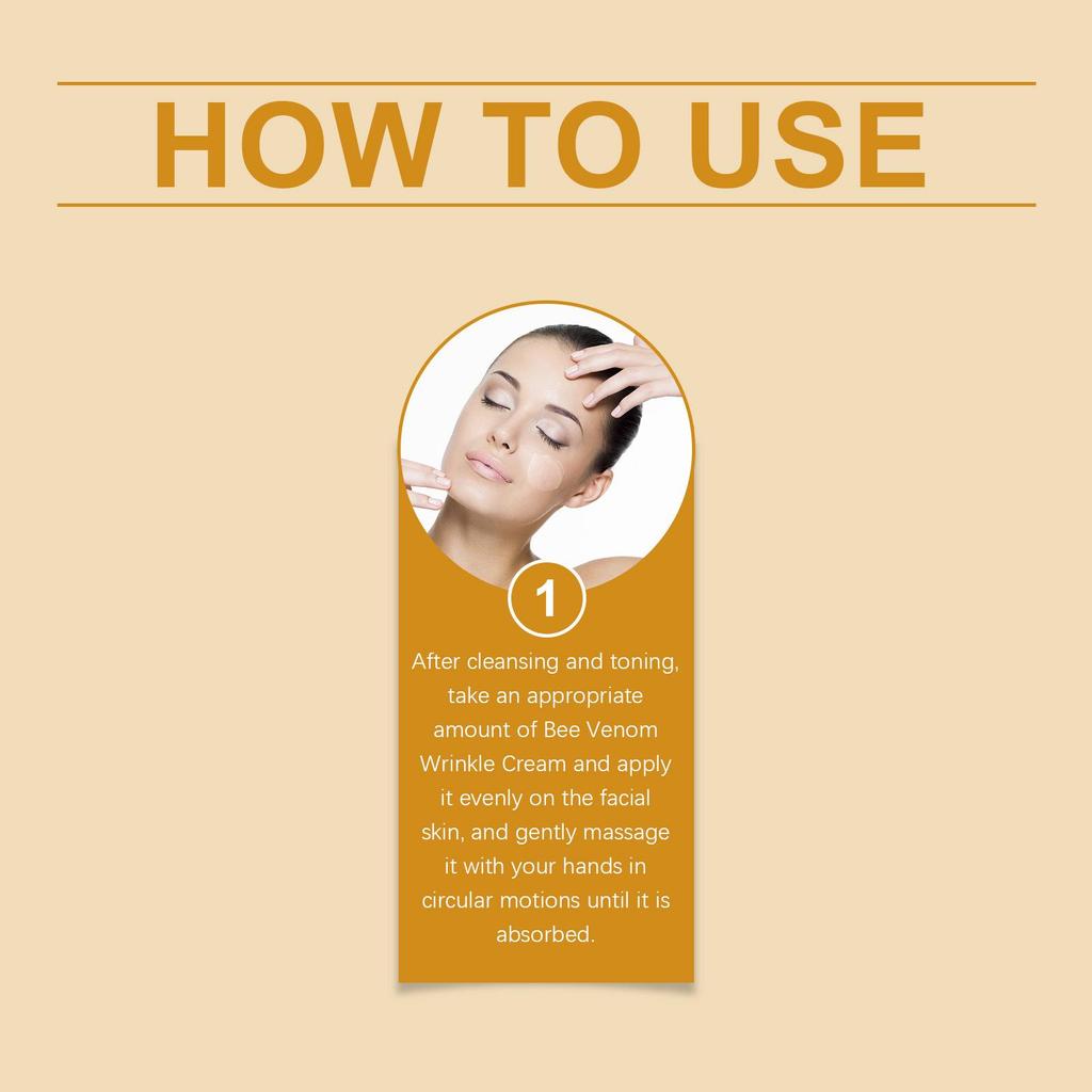 Anti-Aging Collagen Peptide Cream - Deep Hydration & Skin Firming Treatment