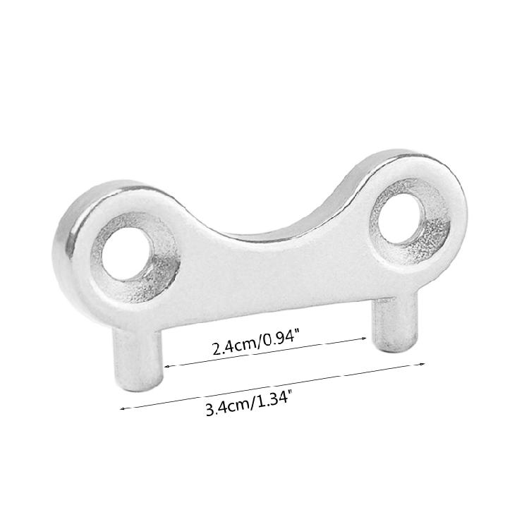 316 Stainless Fuel Gas Water Waste for Tank Deck Fill Filler Cap for Key for Boa