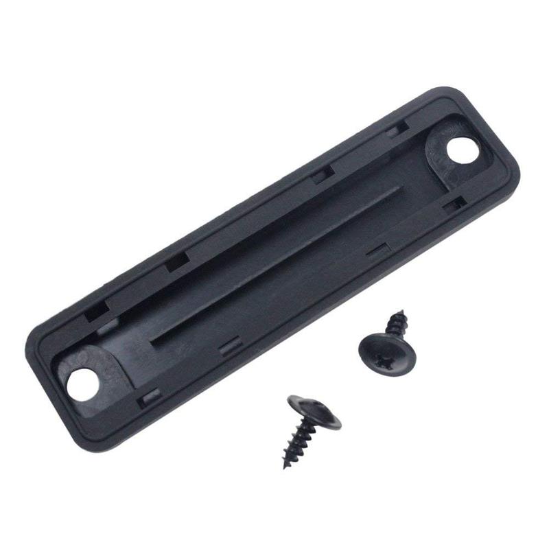 Trunk Hatch Liftgate Switch Latch Release Button Rubber Cover for Toyota Prius Lexus Avalon Sequoia Camry 4Runner Sienna Scion