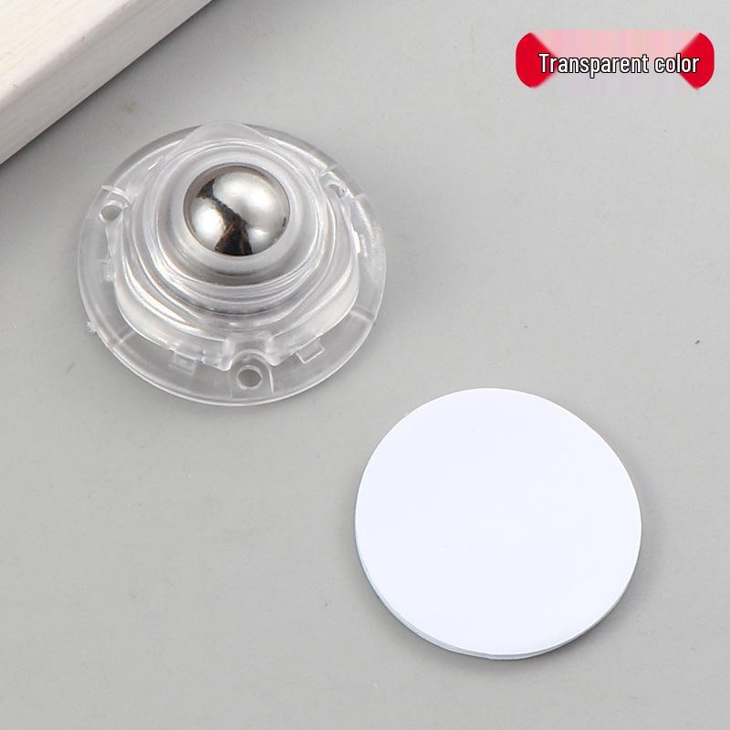 Universal Klebstoff Drei-Wulst Radbasis für Haushalts-Mobilzubehör