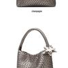 French High-End Designer Large Capacity Women's Casual Tote Bag