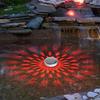 Floating Solar Lights For Pool USB Rechargeable Pool Lights With Remote Waterproof LED Decor For Outdoor Garden Party Patio Lawn