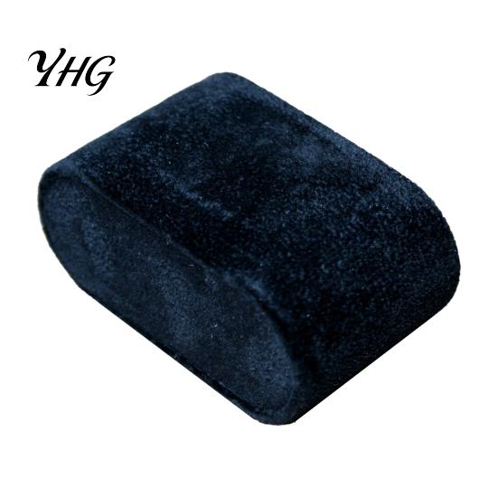 Watch Holder for Drawer Velvet Pillow, Small Square Soft Flannel Cushion, Scratch Bracelet Storage Free Jewelry Organizer Dresser Countertop