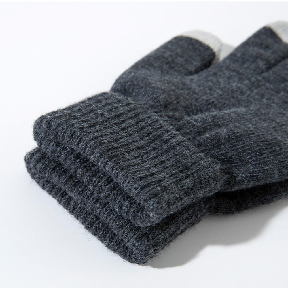 Warm Touch Screen Gloves Touchable Screen Skiing Gloves New Winter Gloves  Women Men