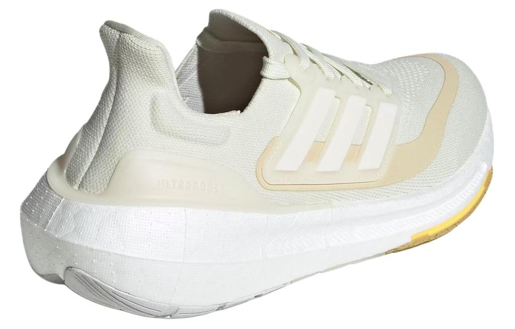 adidas Ultra Boost Light Ivory Core White Crystal Sand (Women's)