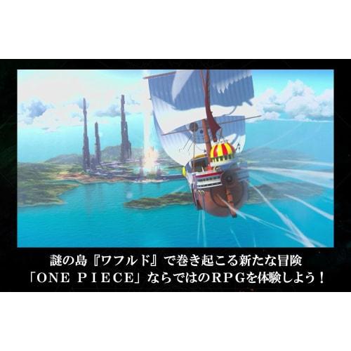 ONE PIECE ODYSSEY Deluxe Edition -Switch