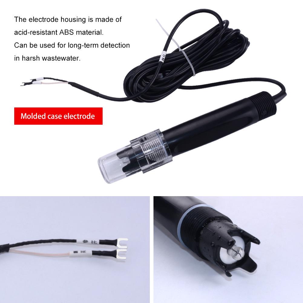 PH-110 Online Industrial pH/ORP Meter for Oxidation-Reduction and Sewage Detection
