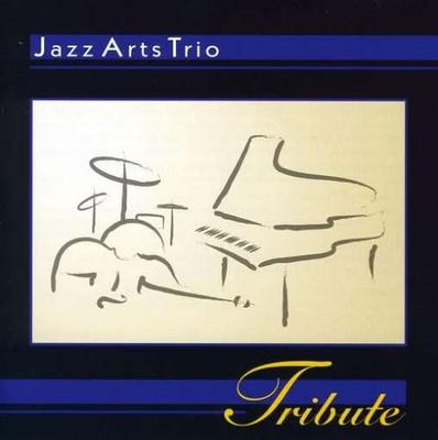 CD JAZZ ARTS TRIO - Tribute  J124 JRI Recordings 1998 US Jazz Used