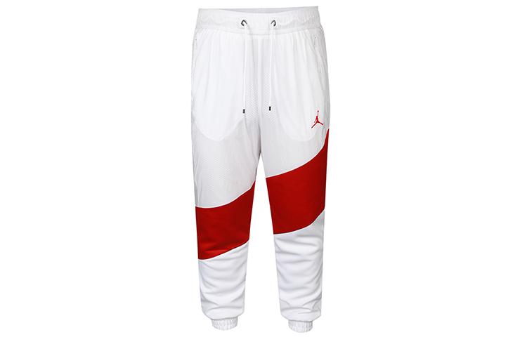 Мужские вязаные спортивные штаны Jordan Белые CI7922-100 XXL