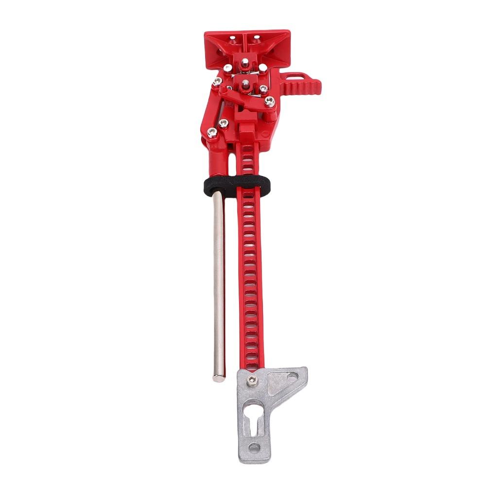 1/10 Scale RC Lift Jack Aluminium Lifting Jack Durable RC Crawler Car Jack For RC Rock Crawler