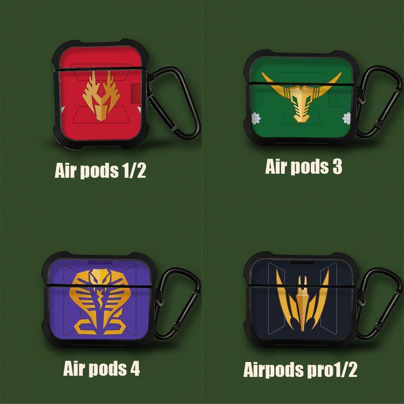 

Personal Creative for Apple AirPods 1 2 3 4 Pro Protective Case Wireless Bluetooth Earbuds Case AirPods Pro 2 Earphone Sleeves Silicone Drop-Resistant Apple Airpods 3 To map custom photo customization