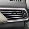 10Pcs 20cm U-shaped Car Air Outlet Decoration Strip Chrome-Plated PVC Colorful Shiny Car Trim Strip Auto Interior Accessories
