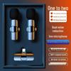 Wireless Lavalier Microphone for Mobile Mini Live Recording