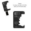 Digital Battery Tester Battery Checker Capacity Tester Meter Digital Display Tool for AA AAA 6F22 9V 1.5V