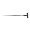 Window Cleaner with Long Pole 2 in 1 Window Cleaner with Long Pole High Efficiency Window Wiper Squeegee for Home Commercial Use