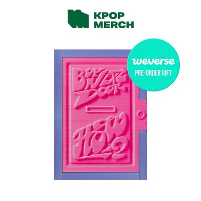 2ο EP [ΠΩΣ;] (WEVERSE ALBUMS ver.)