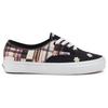 Vans Authentic Canvas Trendy Durable Lightweight Low Top Skate Shoes Unisex Sneakers Black VN0A5KRDUUW