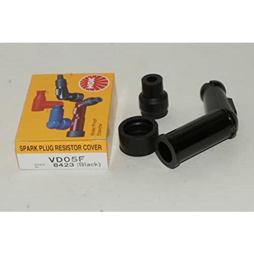 NGK Plug Cap [8423] Black VD05F