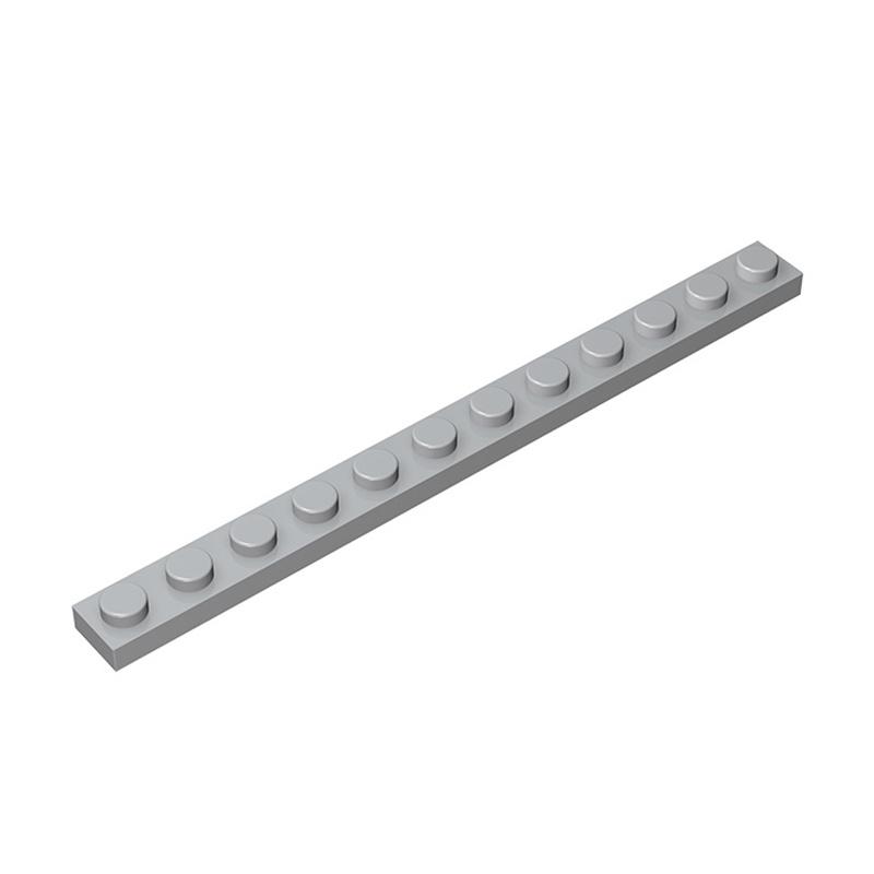 Prasátko s duhou MOC Dílky 60479 Deska 1 x 12 Kompatibilní kostky DIY Sestavení Stavebnice Částice Dětská Puzzle Mozková hračka Dárek