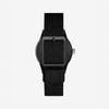 TIMEX MK1 All-Black Military Grosgrain Tool Watch 36mm TW2R13800