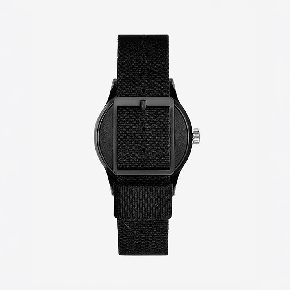 TIMEX MK1 All-Black Military Grosgrain Tool Watch 36mm TW2R13800