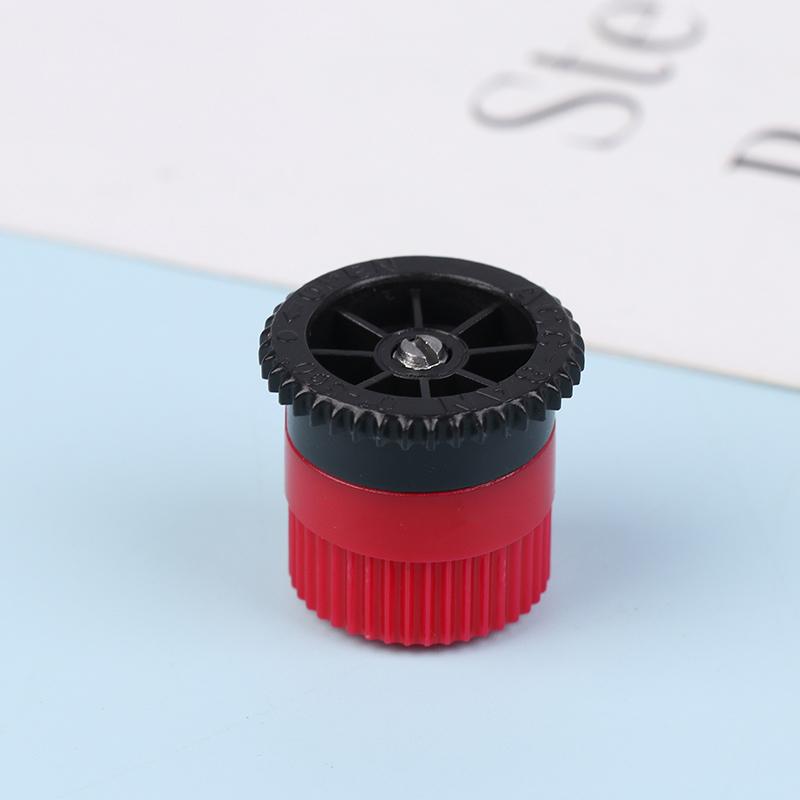 0~360 Degree Adjustable Scattering Sprinkler Up Garden Park Farm Lawn Irrigation Sprinkler Replacement Nozzle 1/2" Female Thread