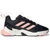 Adidas X9000L4 4 Guard Comfortable Versatile Fabric Durable Breathable Low-Top Casual Running Shoes Women sneaker Black Pink GX1166