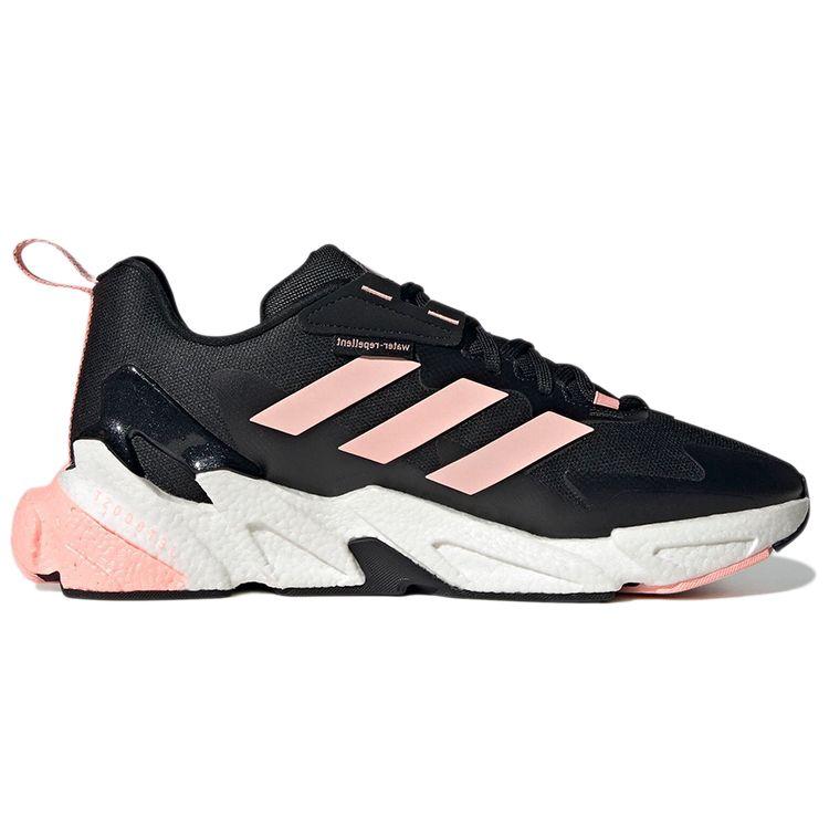 Adidas X9000L4 4 Guard Comfortable Versatile Fabric Durable Breathable Low-Top Casual Running Shoes Women sneaker Black Pink GX1166