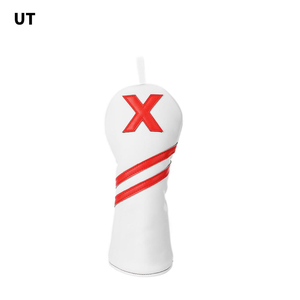 Cross-Border Golf Club Head Covers: Digital Stripe Design