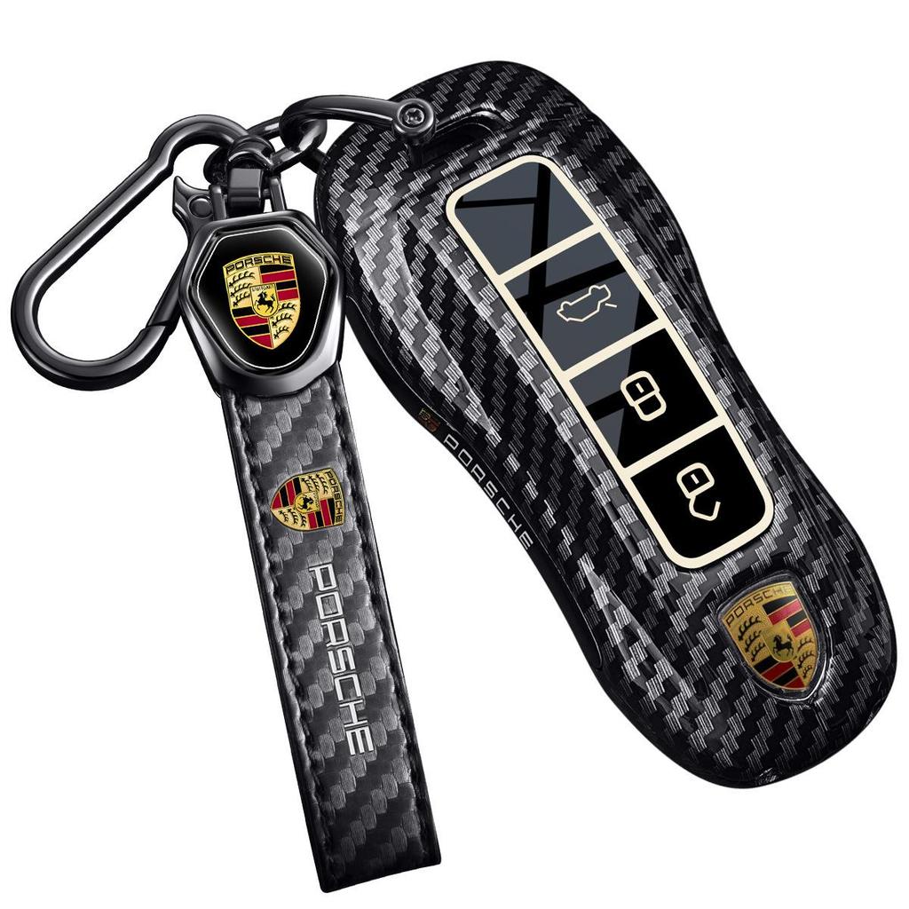 Porsche Panamera, Macan, 718, Cayenne, Taycan Schlüsselhülle