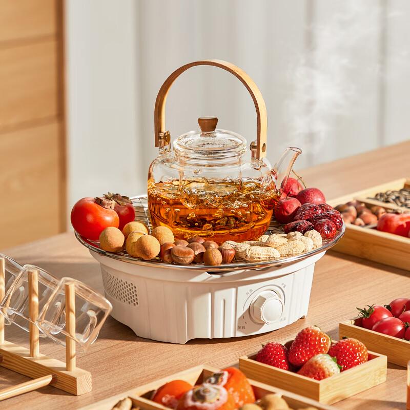 

И Ху Ча Электрический керамический камин для помещений Чайный сервиз