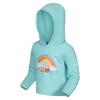 Regatta Childrens/Kids Peppa Pig Rainbow Hoodie