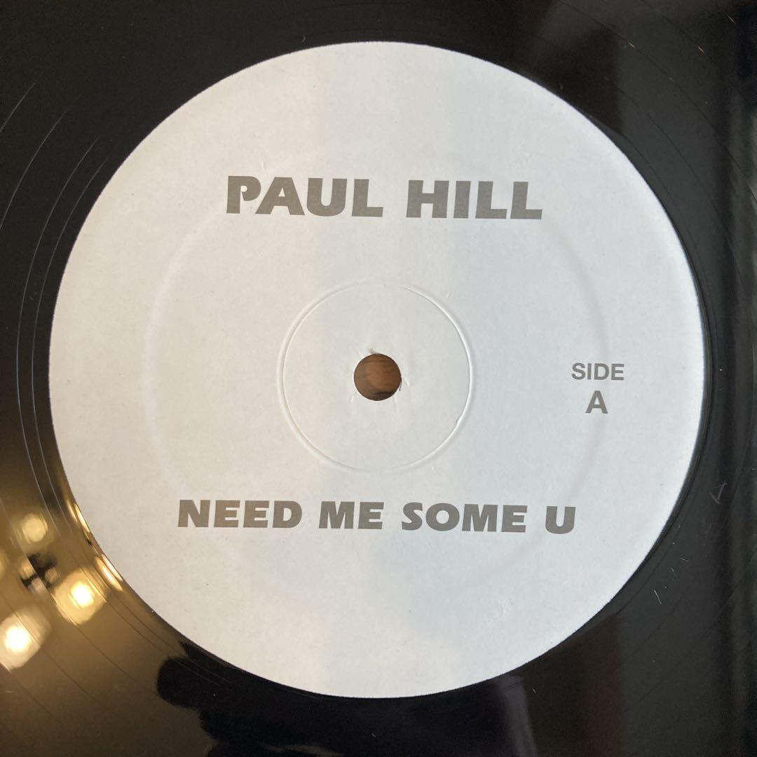 

[USED] Paul Hill Need Me Some U / Nikki-O Music