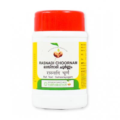 Rasnady Churna (20 g), Rasnadi Choornam,