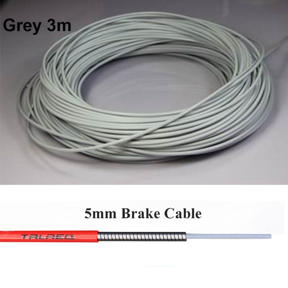 4mm/5mm MTB Road Line Pipe Shift Cable Wire Derailleur Cable Bike Shifters Bicycle Brake Cables