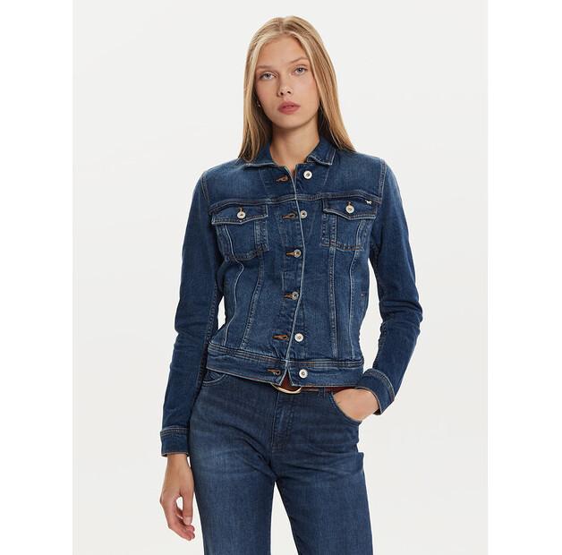 Куртка джинсовая Mustang Santa Rosa EU S