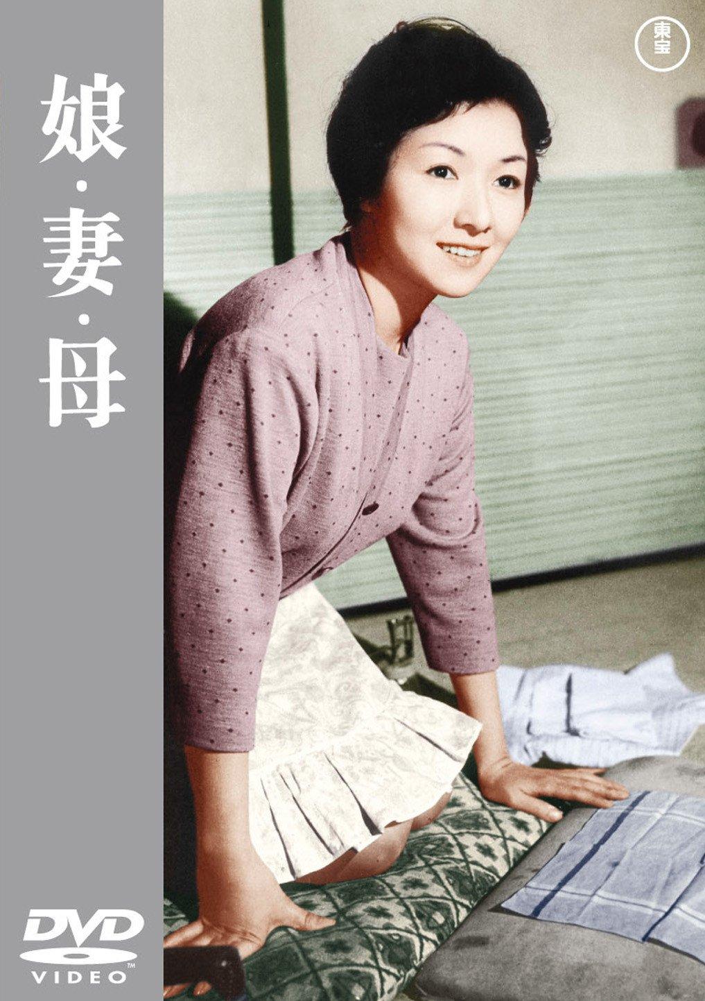 

DVD Cinema Fan Daughter/Wife/Mother [Toho Club]