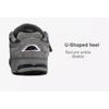 New Balance NB 2002R Comfortable Casual Low-Top Running Shoes Kids Sneakers Gray IV2002R0