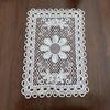 Classica Lace Embroidery Tablecloth Tea Table Mat TV Cabinet Cover Cloth Bedroom Study Living Room Decoration Home Decoration