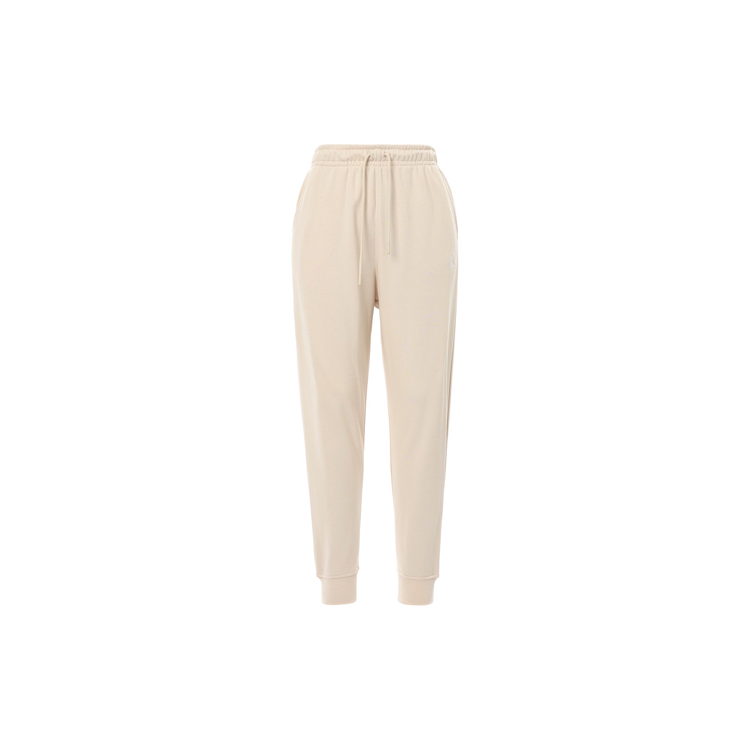 Jordan Essentials Knitted Sweatpants Men s Legend Light Umber FQ7762-203 M