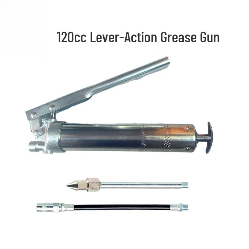 RiQiang Mini Manual Handheld Grease Gun