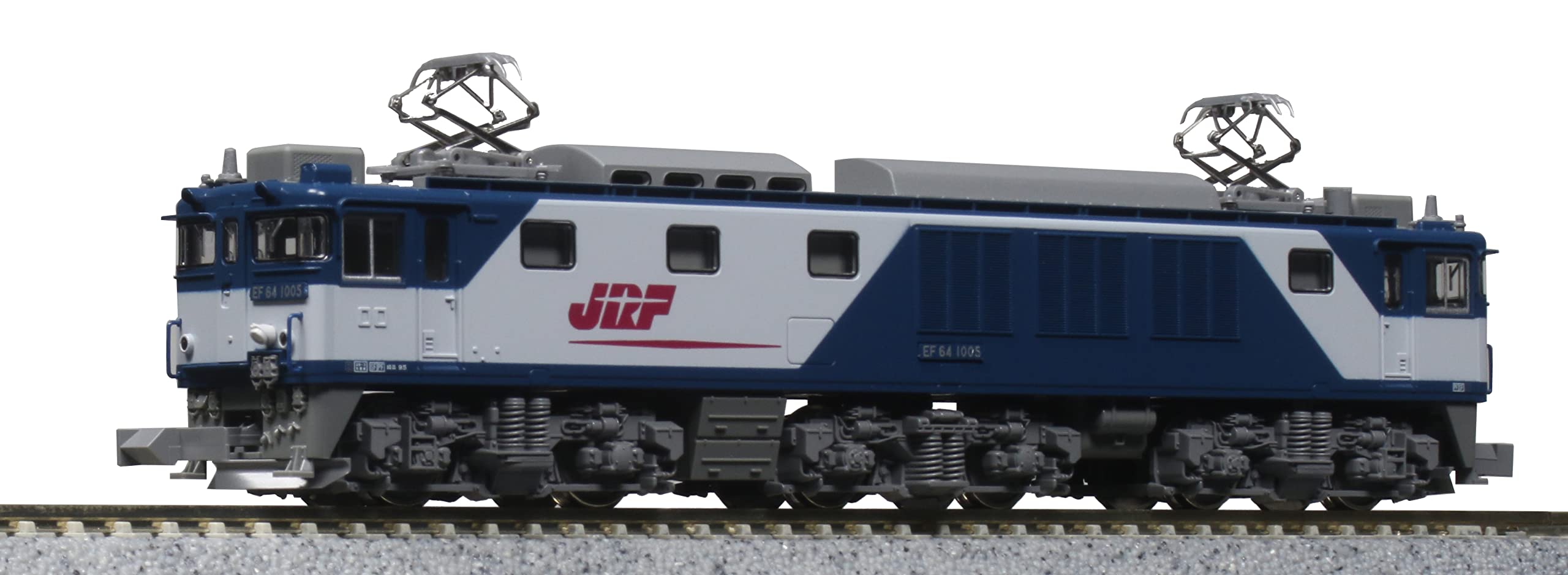 

KATO N Gauge EF64 1000 JR Freight Новая обновленная цветная железнодорожная модель электровоза 3024-2 синий