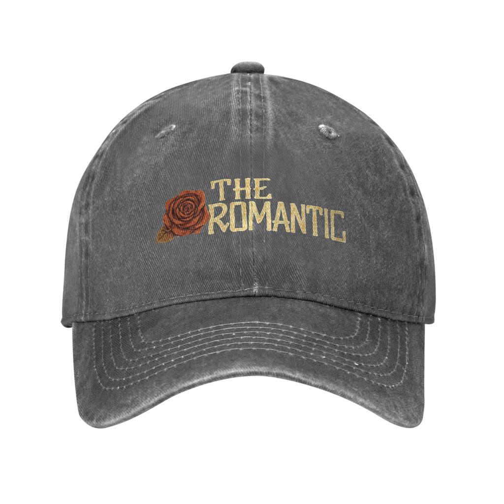 Bruno Mars La Tournée Romantique 2026 Casquettes de Baseball Merch pour Hommes Femmes Casquettes de Camionneur Réglables